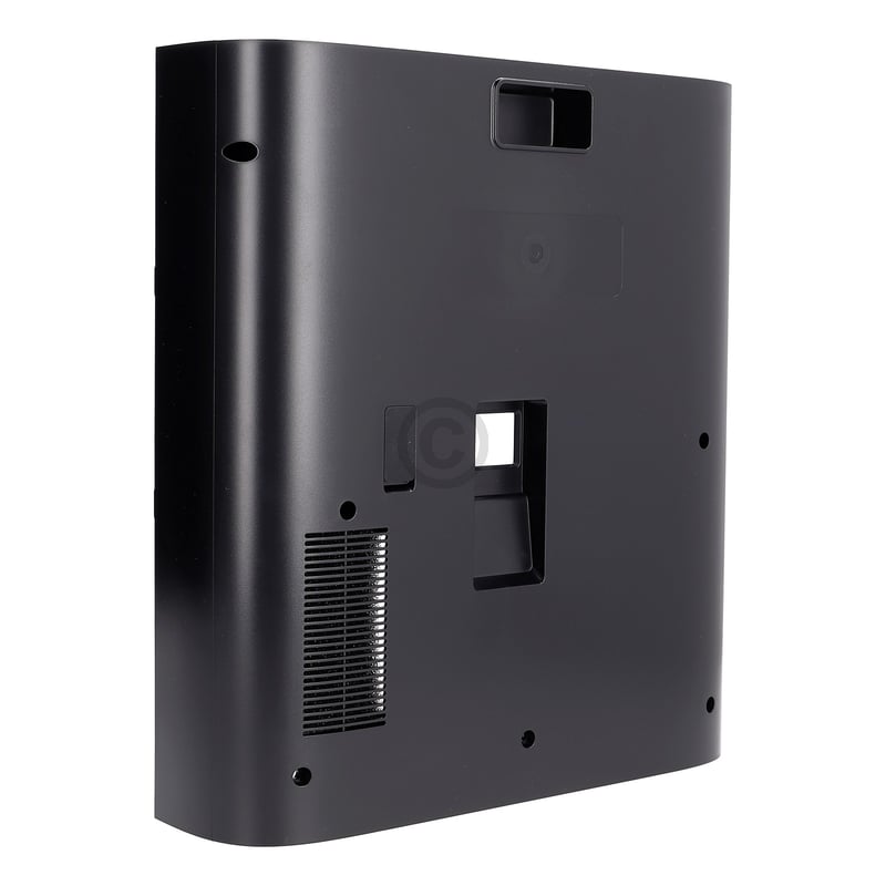 Rear cover（Water tank-Black） 201-2497-0111 Ecovacs