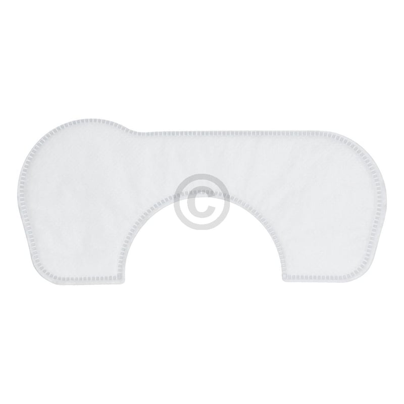 Mikrofilter BOSCH 12013243 microsan für Staubbehälter Bodenstaubsauger