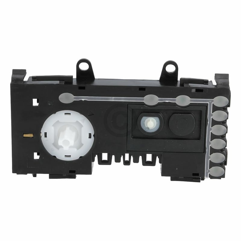 Anzeige-und-Schaltelektronik für AEG-Steuerung 140000423602 Rot