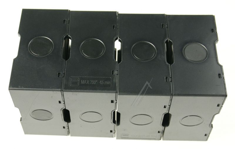 Kohlefilter-Satz für AEG Ofen 4055499638 Geruchsfilter