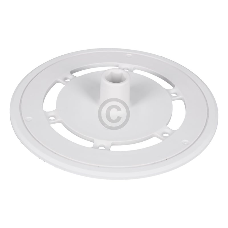 Tuchhalter (neue Version) Ecovacs 201-2102-24E7 für Staubsauger-Roboter