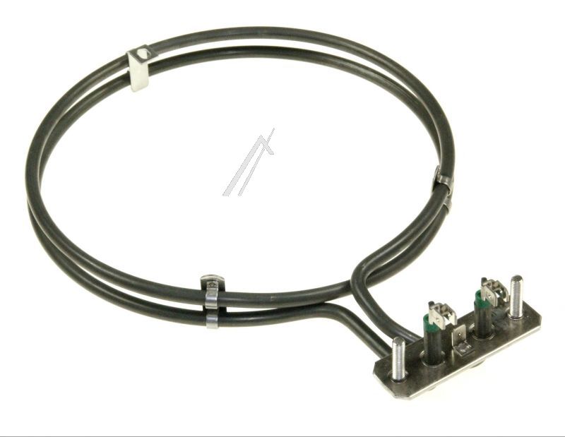 Heißluftheizung 2400W für Küppersbusch Ofen 182676 Ringheizung