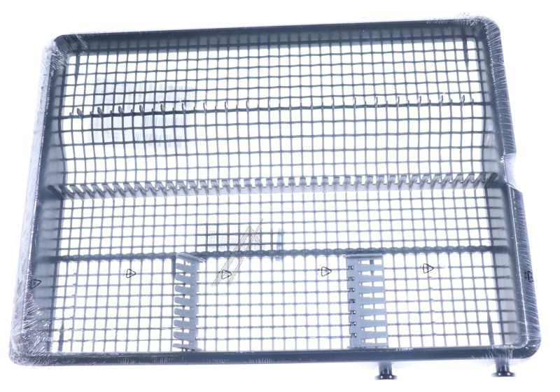Besteckkorb für Geschirrspüler Electrolux AEG 140163277126 grau, 464x362 mm