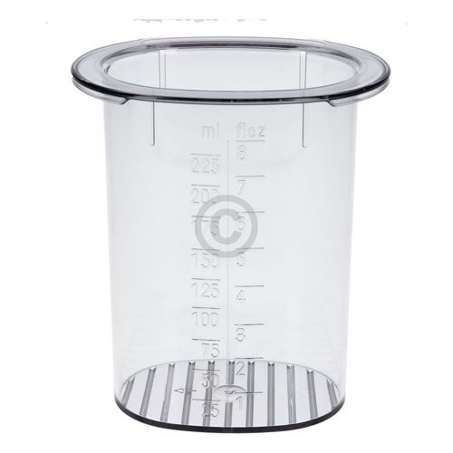 Einfüllstößel für Deckel BOSCH 00635479 in Durchlaufschnitzler Küchenmaschine