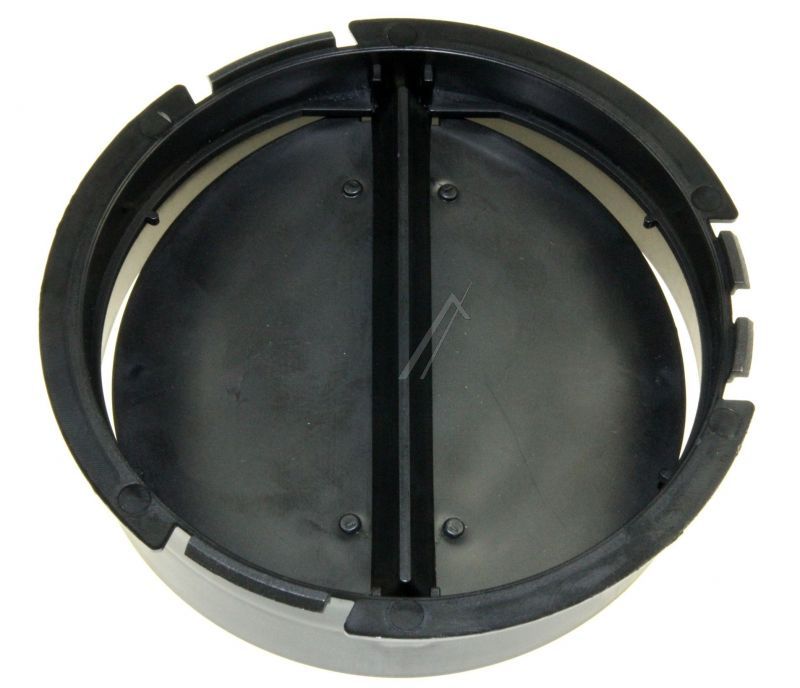 Auslaufmundstück mit Rückschlagklappe 120mm für Atag Dunstabzugshaube 401464