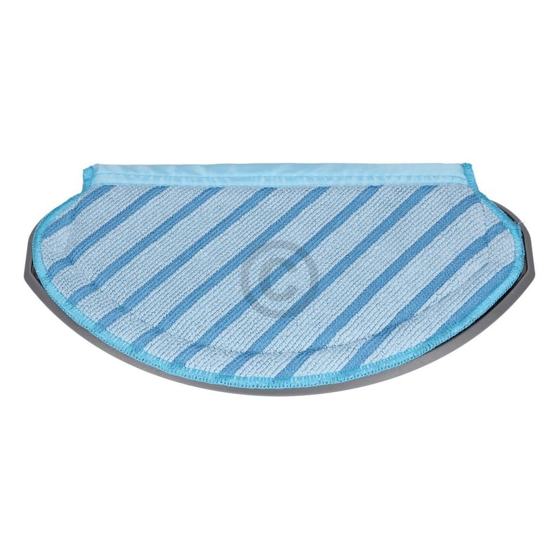 Halterung für Reinigungspad EU-Version Ecovacs 201-1819-1300 für Staubsauger-Roboter