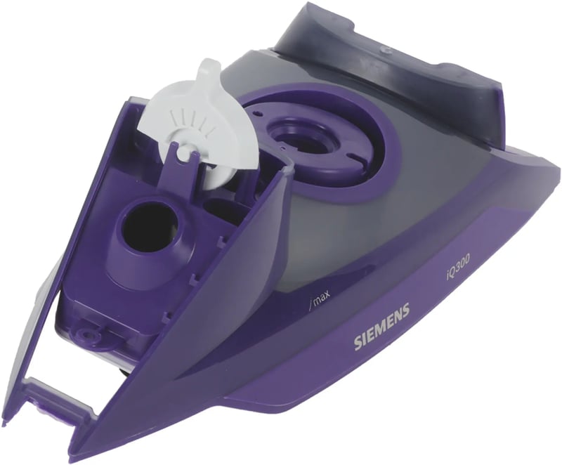 Wassertank für Bügeleisen Bosch 12016103 Wasserbehälter, transparent