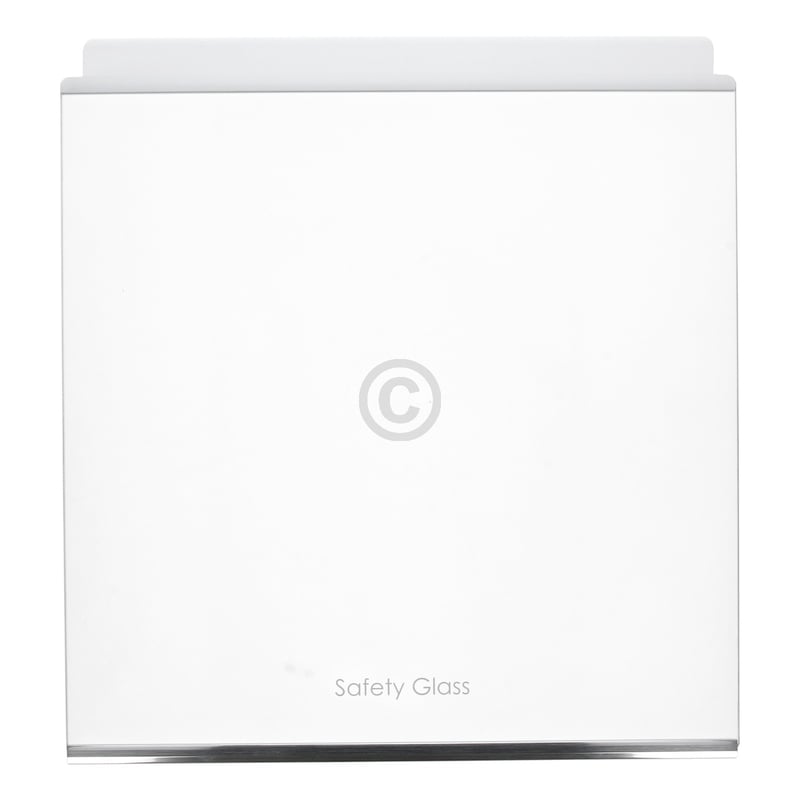 Glaseinlegeboden Midea 12531000000953 für Kühlschrank Midea