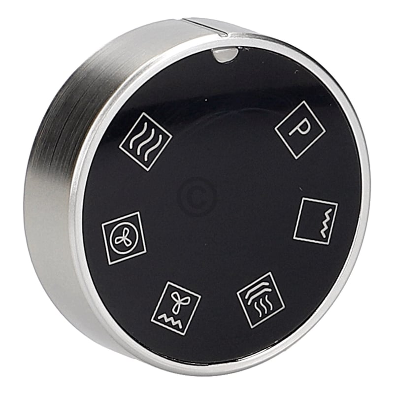 Drehgriff für Mikrowelle Bosch 10014636 Bedienung