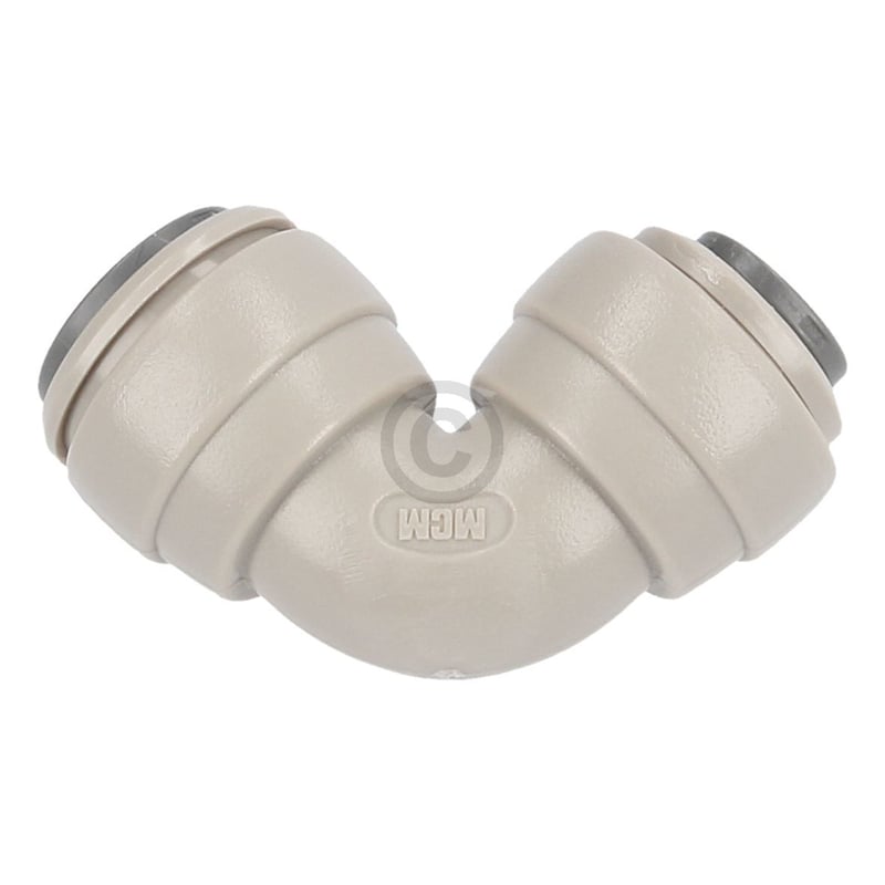 Winkelverbinder für Kühlschrank LG 4932JA3009C Trinkwassersystem