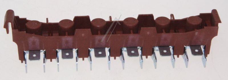 6-polige Anschlussklemme für Herd AEG 3192554107