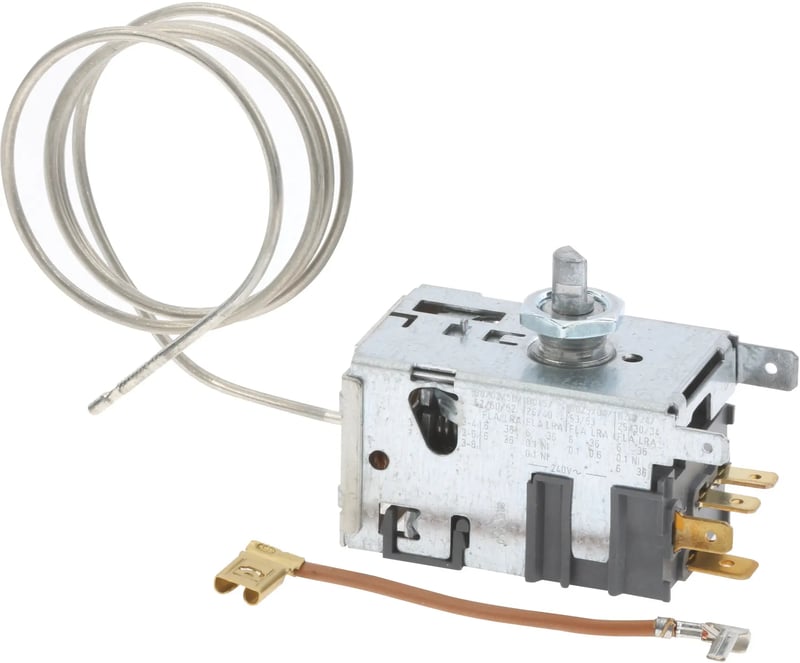 Temperaturregler für Kühlschrank Bosch 00056331 Elektronik-Bauteil