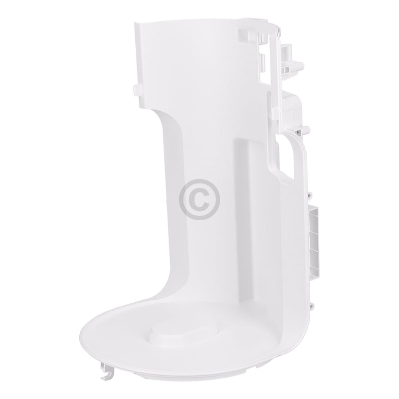 Middle frame （white） 201-2437-0347