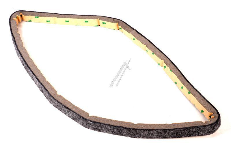 Dichtungsstreifen für Kühlschrank Hisense/Gorenje x09010558 Türdichtung, Filz