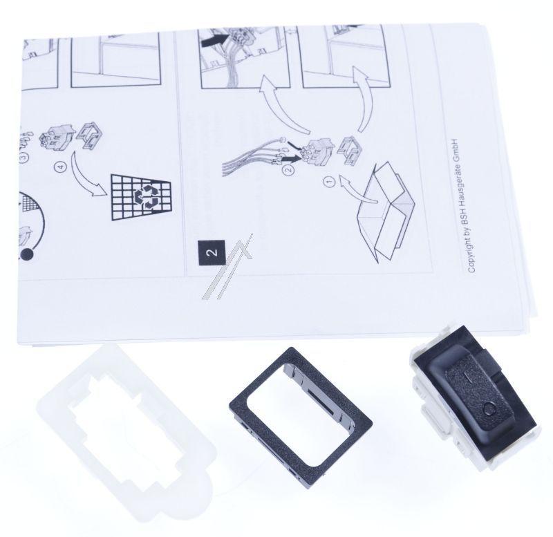 Hauptschalter für Kaffeemaschine Bosch Siemens 10034240 Auto-Off