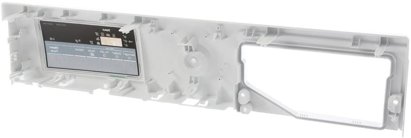 Bedienblende 11018191