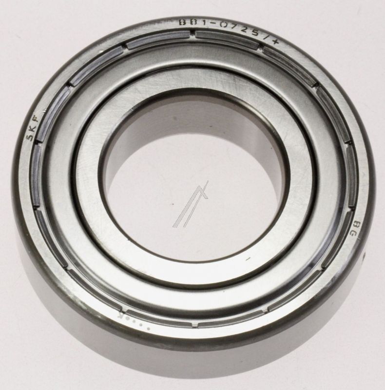 Staubdichtes Kugellager für Waschmaschine Whirlpool/Indesit 482000025948 SKF 6205