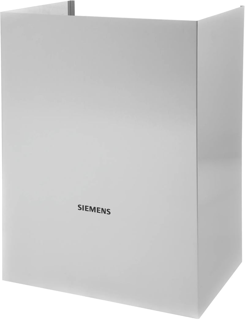 Lüftungskanal für Dunstabzugshaube Siemens 11028104 Abluft