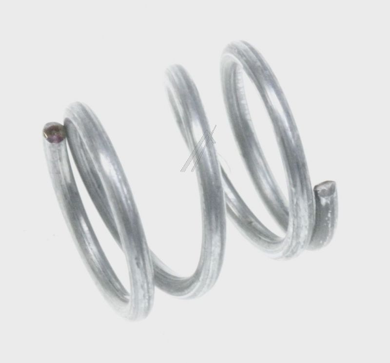 Fußfeder für Whirlpool Waschmaschine 482000027600 Ø11mm, Höhe 8,5mm