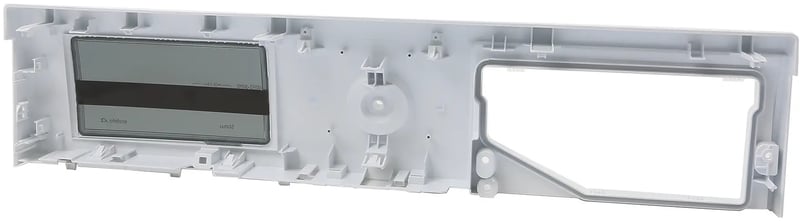 Bedienblende für Gehäuseteile Bosch 11025015 Frontblende