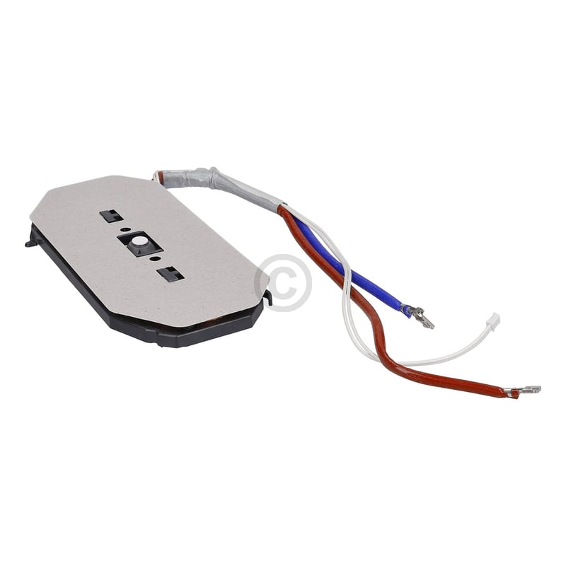 Heizzone-Induktion Inductor Vector Aluminium 5º Bosch 12044821 für Kochfeld