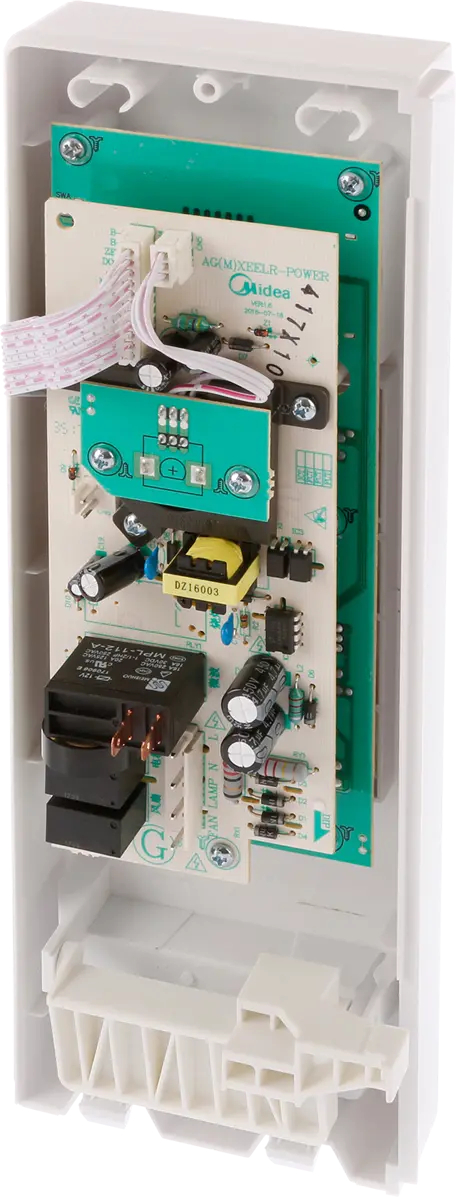 Bedienblende 00673076