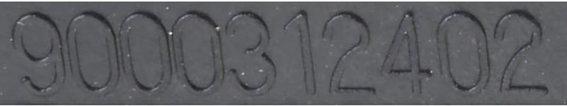 Halter für Waschmaschine BSH-Gruppe 00616820 Befestigungselement