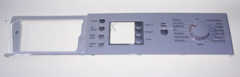 Bedienblende 00669910
