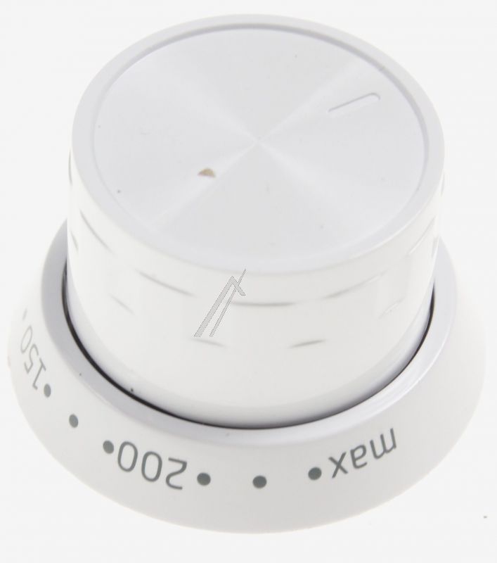 Thermostatknopf für Ofen Beko C00893659 Drehknopf