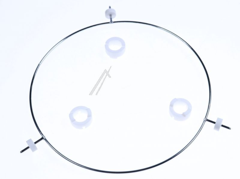 Drehtellerreifen für Ofen Brandt AS0080843 Antrieb, Drehteller, Lager