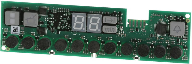 Bedienmodul 00655049