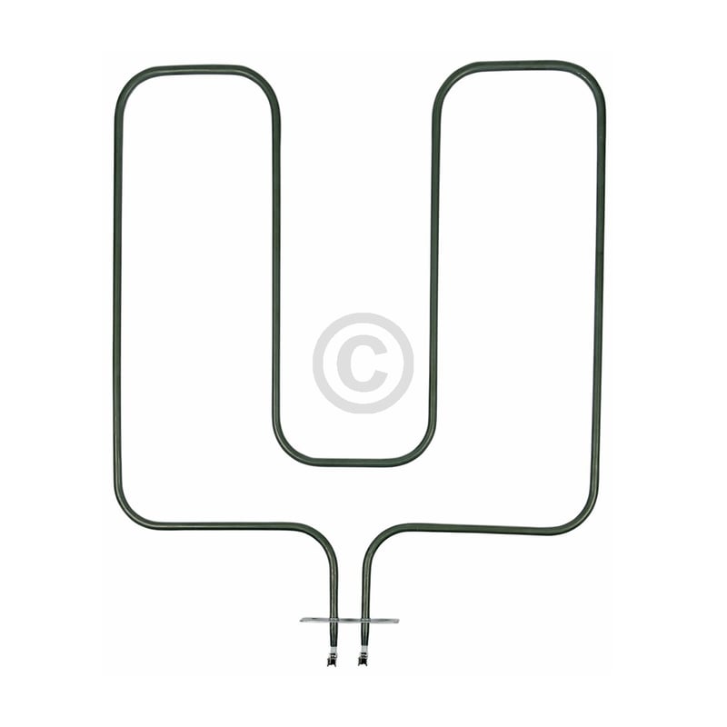 Heizelement Unterhitze 1200W wie beko 262900061 IRCA 6068R956 für Backofen
