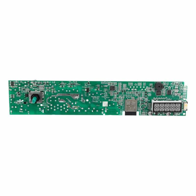 Steuerelektronik programmiert Hoover 49115514 für Trockner