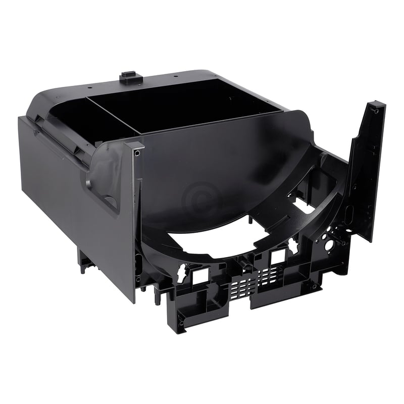 Front cover 201-2549-0012 Ecovacs