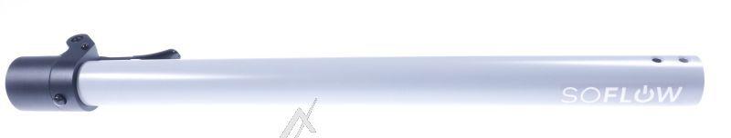 Klappmechanismus SoFlow 800.521.36 silbergrau für E-Scooter SO ONE