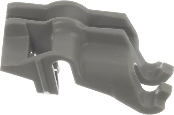 Geschirrkorb-Lager für Bosch Geschirrspüler 10006372 Unterkorb