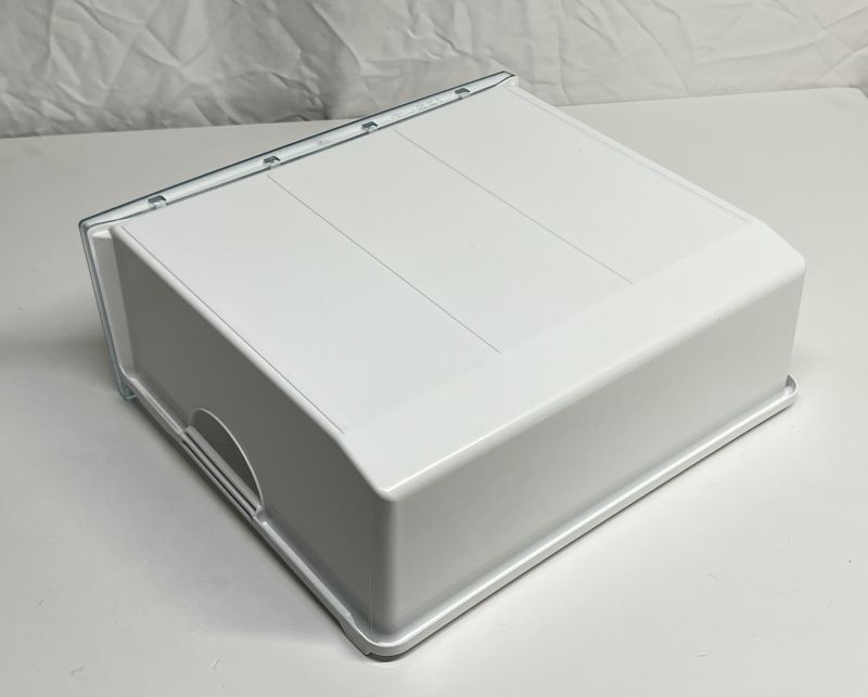 Kühlschrank-Schublade transparent Liebherr 979190300 Voll-Auszug