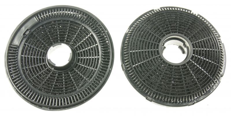 Silverline Dunstabzugshaube Kohlefilter YT971100066 Geruchsneutralisierung