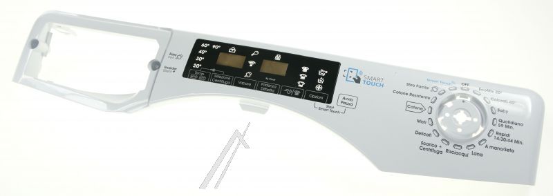 Bedienblende für Waschmaschine Candy Hoover 45319120 Bedienfeld Abdeckung