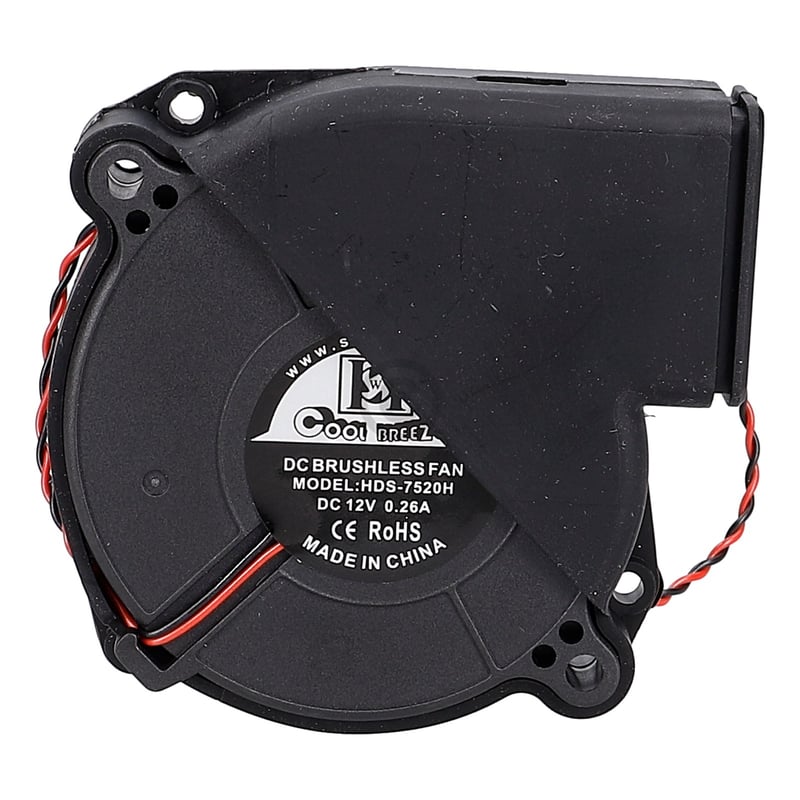 Drying Fan 201-2515-0058 Ecovacs