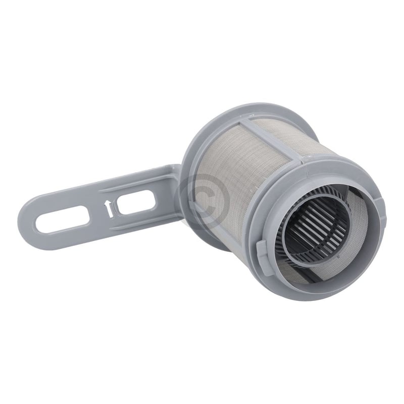 Feinsieb smeg 693410355 für Geschirrspüler