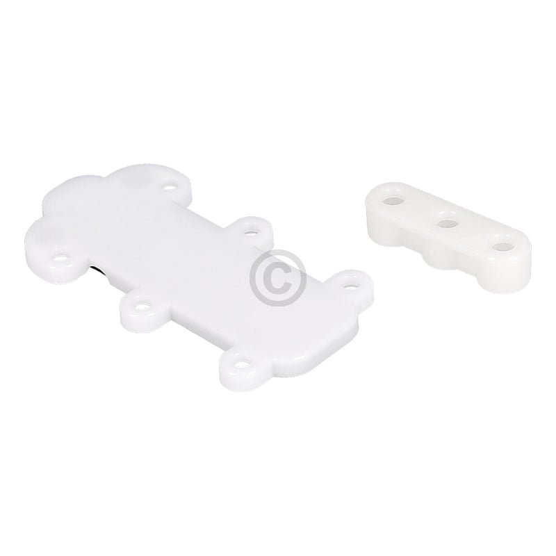 Window Cleaner Power cord fixing cover 201-J001-0071 Ecovacs