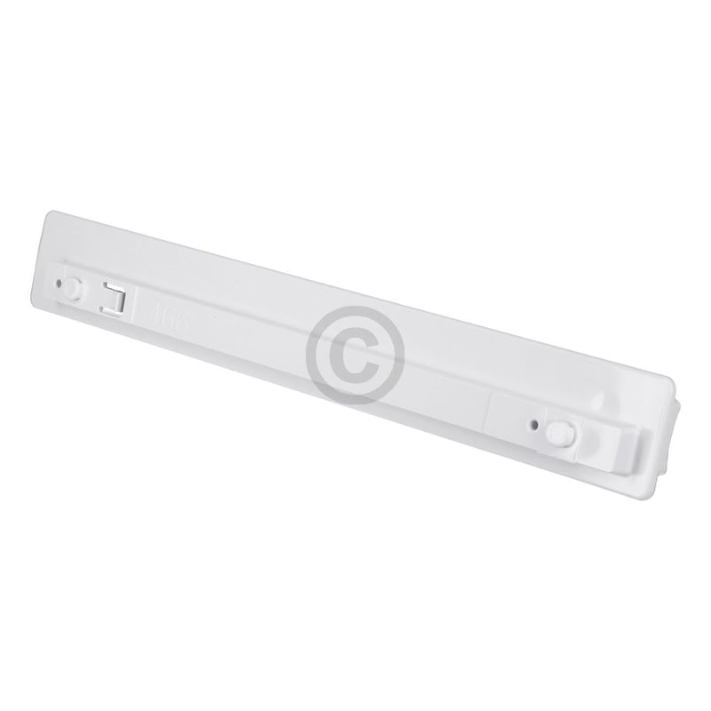 Aufnahmeleiste Liebherr 9097271 rechts unten für Schublade