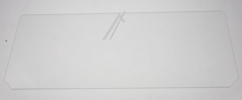 Glasplatte für Kühlschrank Whirlpool 482000026599 527x215x4mm, 45° Phase