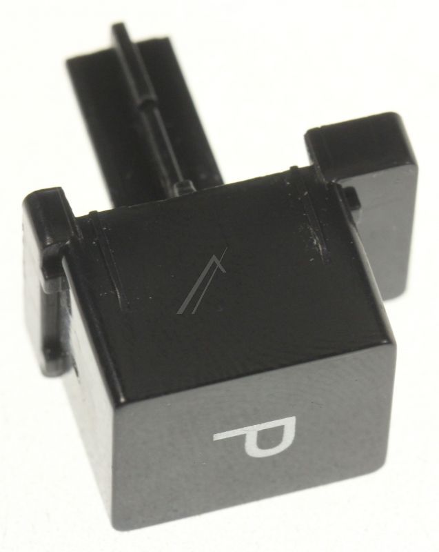 Drucktaste für Geschirrspüler Beko C00871538 Schwarz