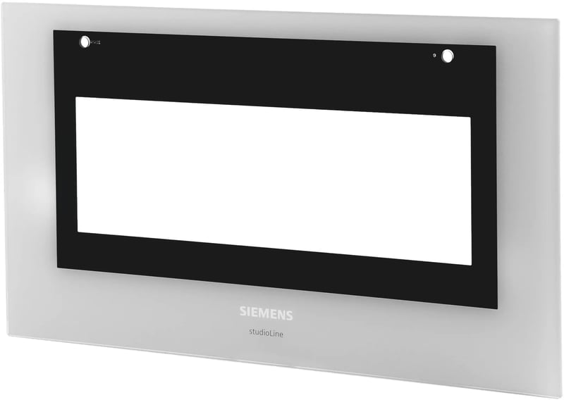 Frontglasscheibe für Bosch-Ofen 00777422 Backofen-Tür