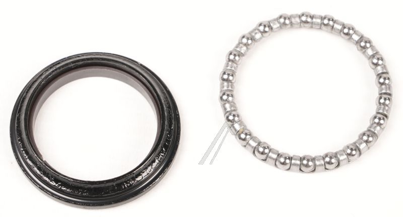 Oberes Schüsselset für E-scooter Navee 20020100000470 Headset Lager