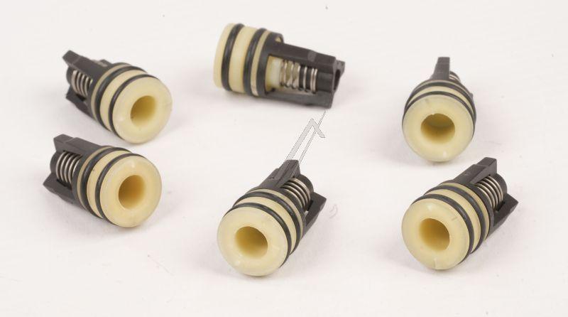 Ventilsatz für Nilfisk Staubsauger 6526026 6-teilig