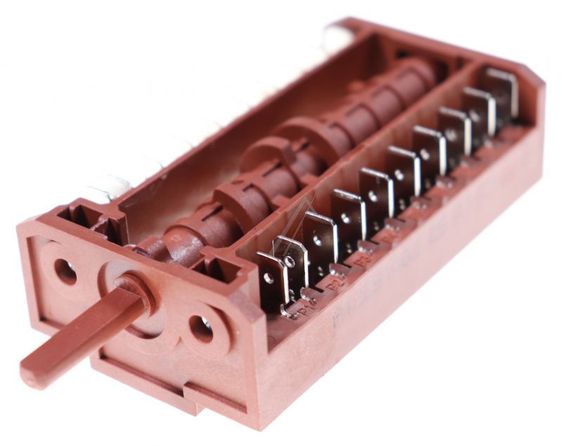 Backofen-Schalter für Ofen Electrolux AEG 140122514023 4+0