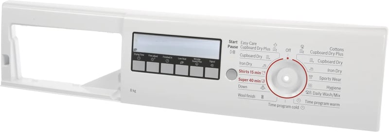 Bedienblende 11012825